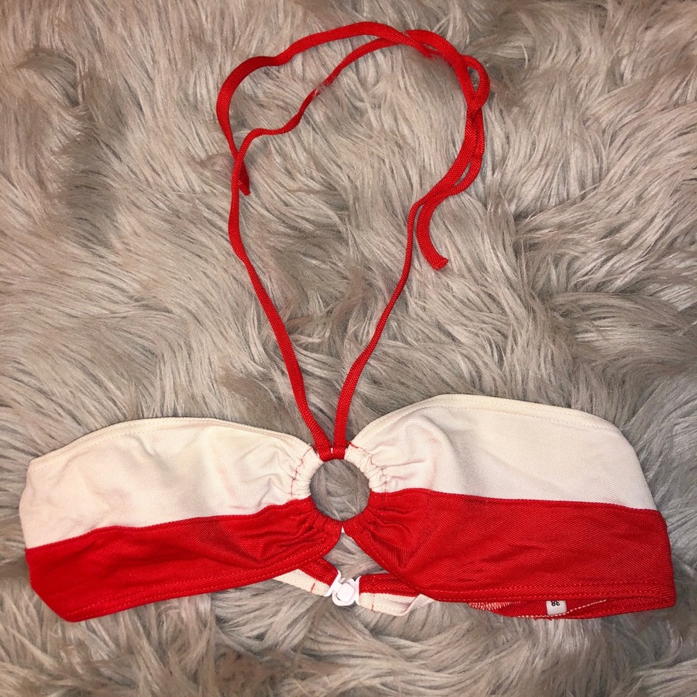 Lacoste bikini top